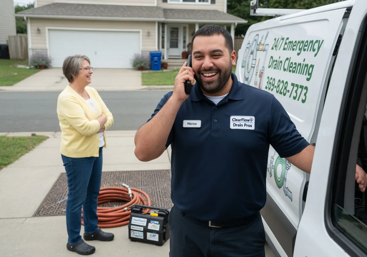Drain Cleaning College Place, WA FAQs